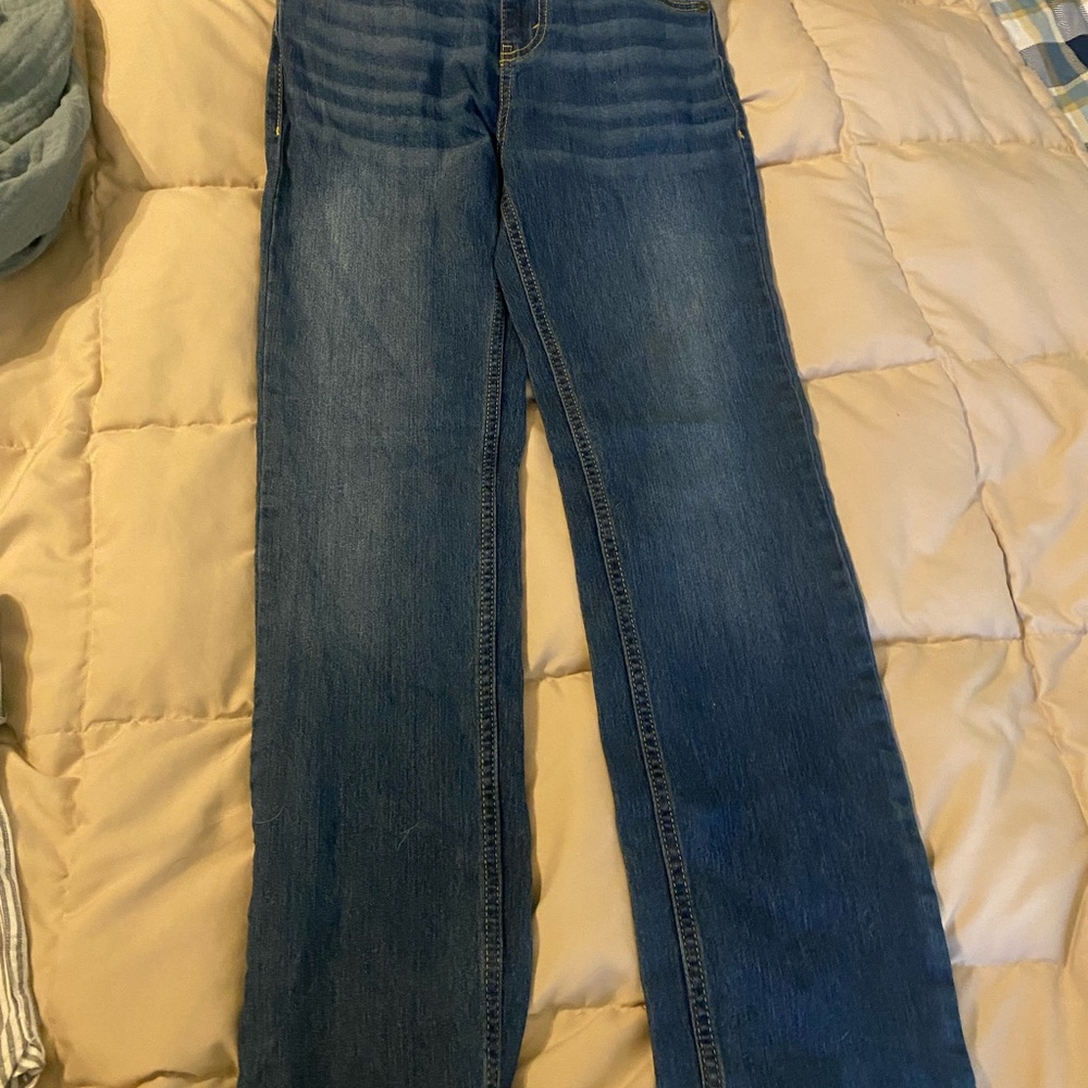 Levi's Kids Blue Jeans